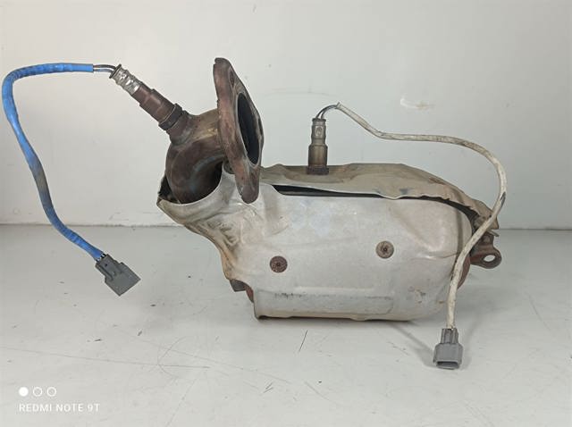 Konwerter-katalizator 208A00184R RENAULT