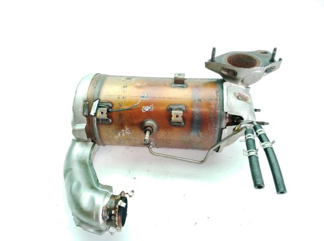 Konwerter-katalizator 208A00184R RENAULT