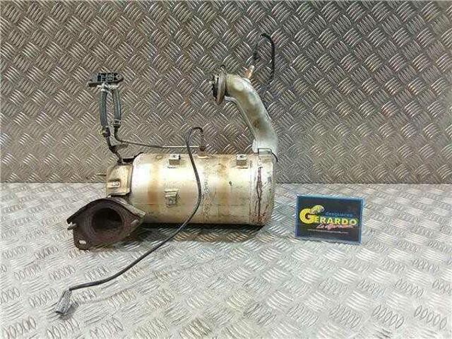 Konwerter-katalizator 208A00184R RENAULT