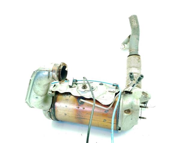 Konwerter-katalizator 208A00184R RENAULT