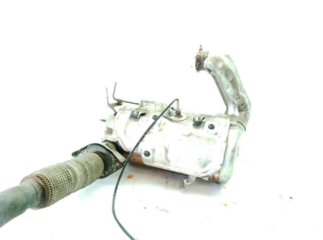 Konwerter-katalizator 208A00184R RENAULT