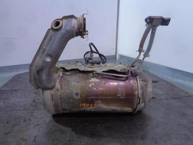 Katalizator Mercedes GLA