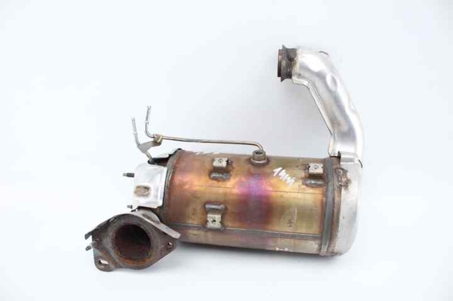 Konwerter-katalizator 208A00506R RENAULT