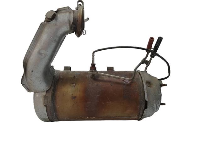 Konwerter-katalizator 208A00506R RENAULT