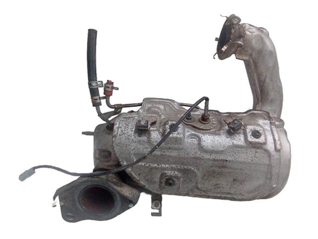 Konwerter-katalizator 208A00506R RENAULT