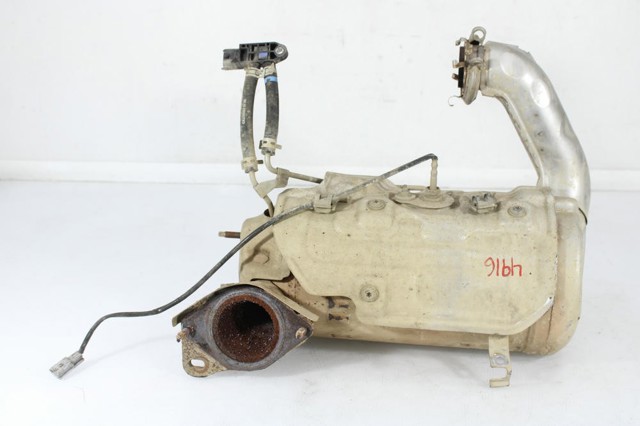 Konwerter-katalizator 208A00728R RENAULT