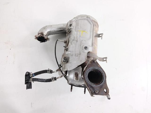 Konwerter-katalizator 208A00728R RENAULT