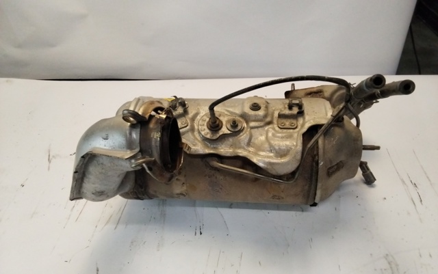 Konwerter-katalizator 208A00728R RENAULT