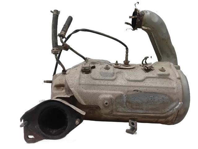 Konwerter-katalizator 208A00728R RENAULT
