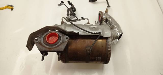 Konwerter-katalizator 208A00758R NISSAN