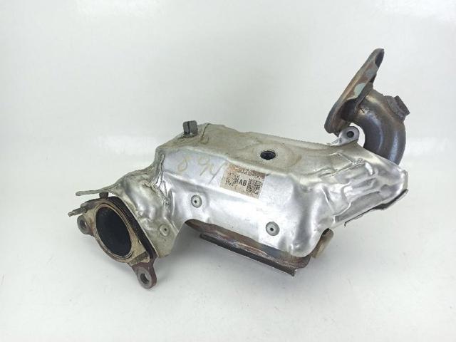 Konwerter-katalizator 208A07241R RENAULT