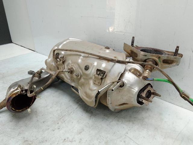 Filtr cząstek stałych układu wydechowego Renault Megane 4 K9A, K9M, K9N