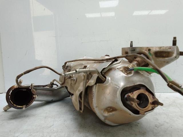 Filtr cząstek stałych układu wydechowego Renault Megane 4 K9A, K9M, K9N