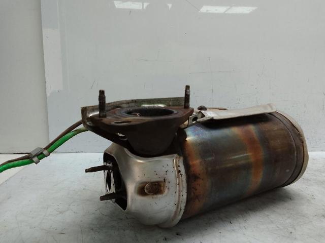 Filtr cząstek stałych układu wydechowego Renault Megane 4 K9A, K9M, K9N