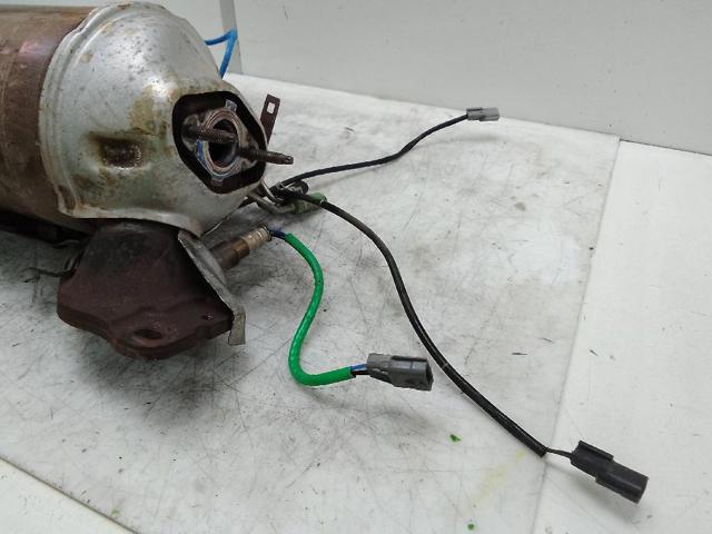 Filtr cząstek stałych układu wydechowego Renault Megane 4 K9A, K9M, K9N