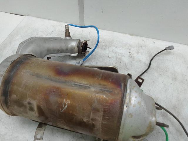 Filtr cząstek stałych układu wydechowego Renault Megane 4 K9A, K9M, K9N