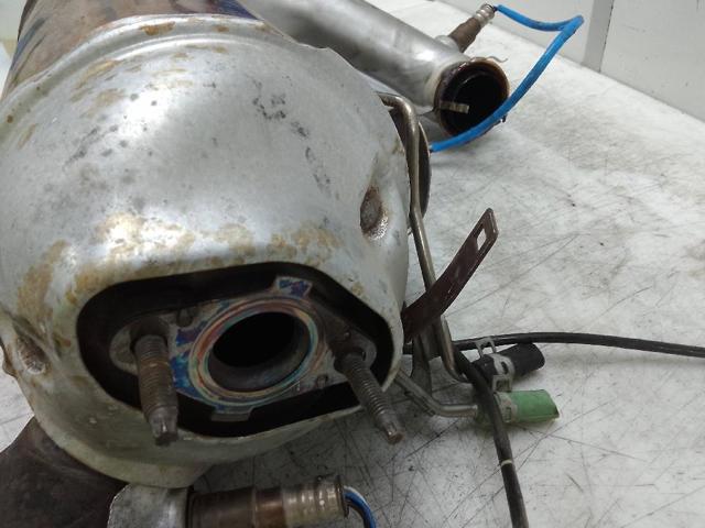 Filtr cząstek stałych układu wydechowego Renault Megane 4 K9A, K9M, K9N