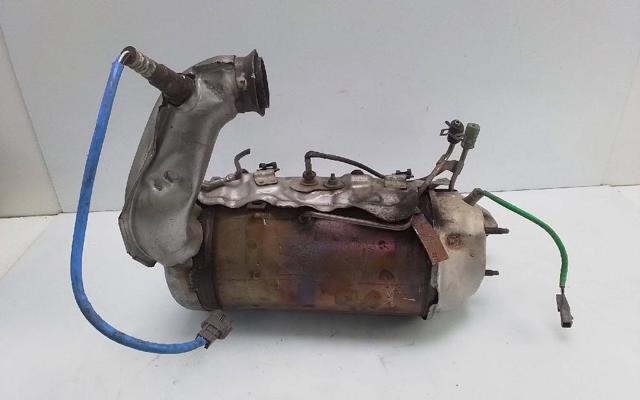 Filtr cząstek stałych układu wydechowego Renault Megane 4 K9A, K9M, K9N