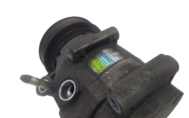 Sprężarka klimatyzacji 20910245 GM