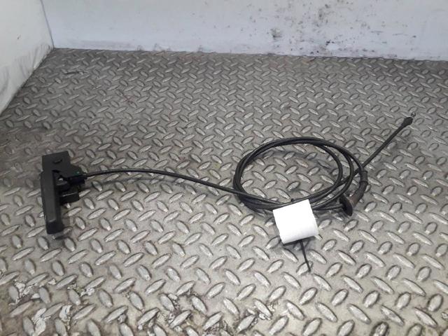 Zamek maski 20938344 OPEL