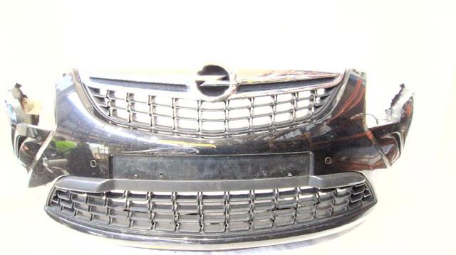 Zderzak przedni Opel Zafira P12