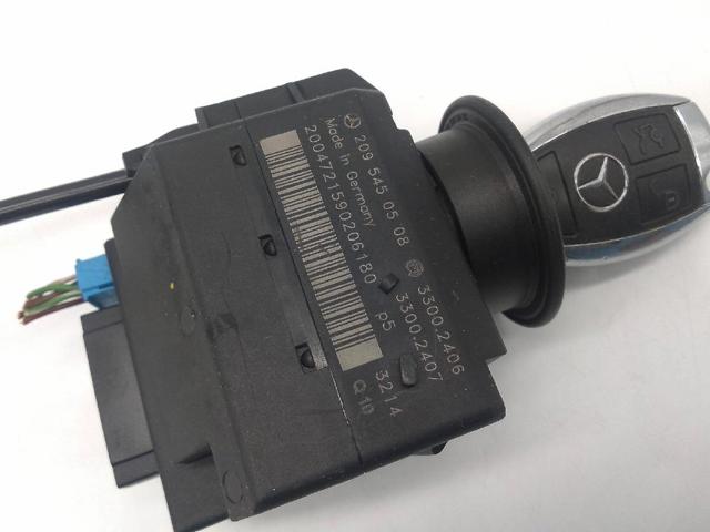 Stacyjka zapłonowa 2095450508 MERCEDES