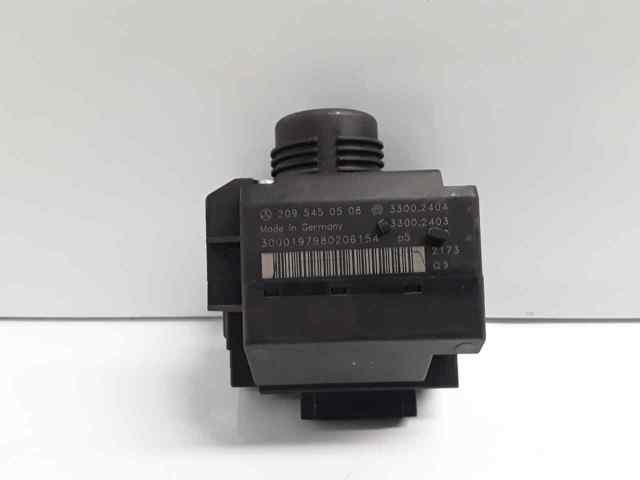 Stacyjka zapłonowa 2095450508 MERCEDES