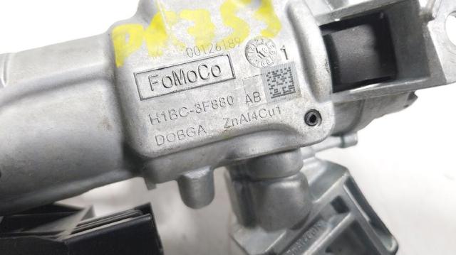 Stacyjka zapłonowa Ford Focus 4 HP