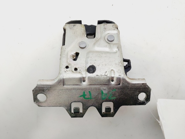 Zamek klapy bagażnika (3/5 drzwi tylnych) 20969620 OPEL