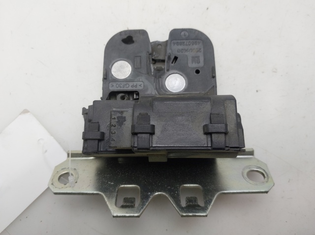 Zamek klapy bagażnika (3/5 drzwi tylnych) 20969620 OPEL