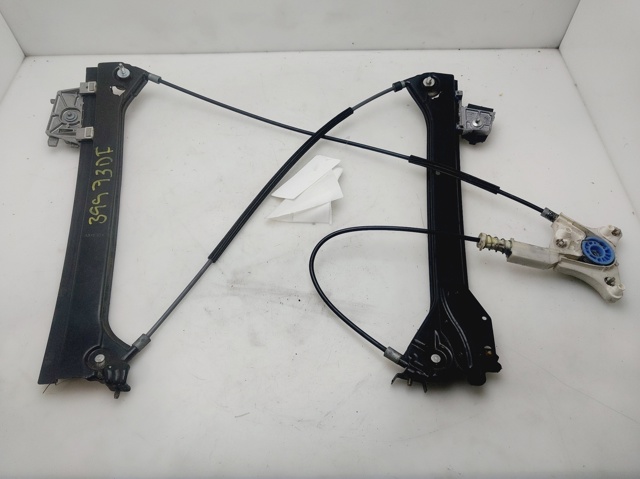 Mechanizm podnoszenia szyby drzwi przednich lewych 2097200746 MERCEDES