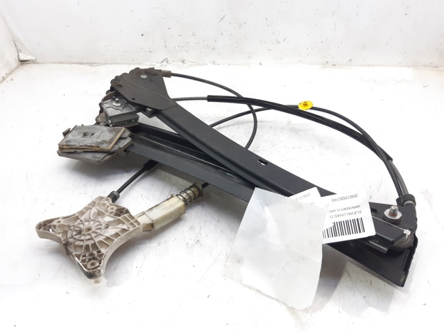 Mechanizm podnoszenia szyby drzwi przednich lewych 2097200746 MERCEDES