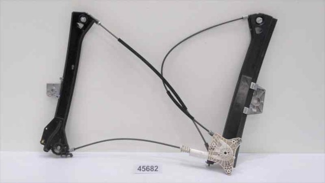 Mechanizm podnoszenia szyby drzwi przednich prawych 2097200846 MERCEDES