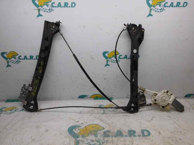 Mechanizm podnoszenia szyby drzwi przednich prawych 2097200846 MERCEDES