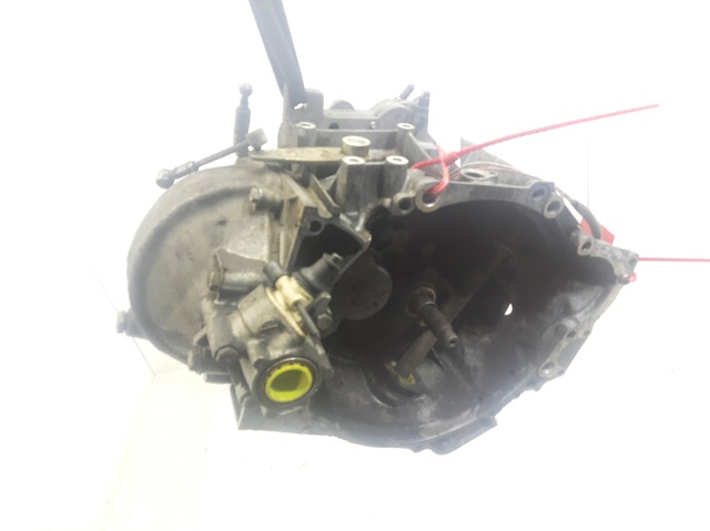 Mechaniczna skrzynia biegów w komplecie 20CH58 PEUGEOT