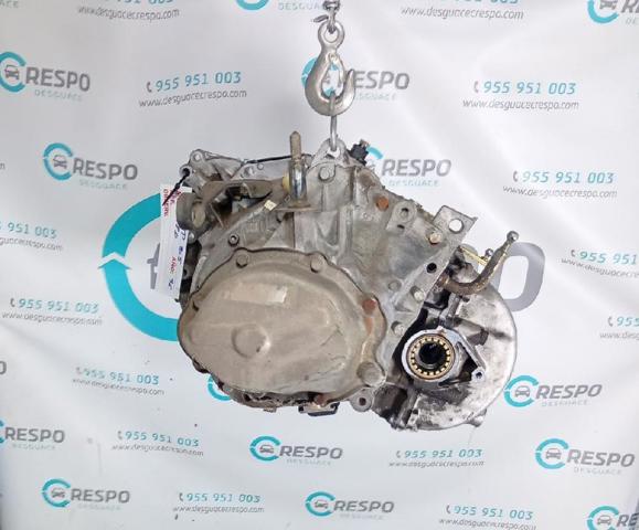 Mechaniczna skrzynia biegów w komplecie 20CH58 PEUGEOT