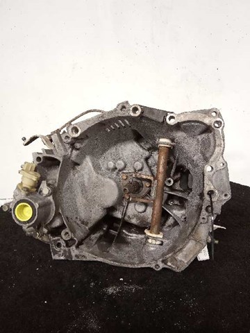 Mechaniczna skrzynia biegów w komplecie 20CH65 PEUGEOT