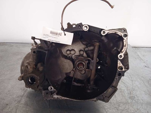 Mechaniczna skrzynia biegów w komplecie do Peugeot 405 4B