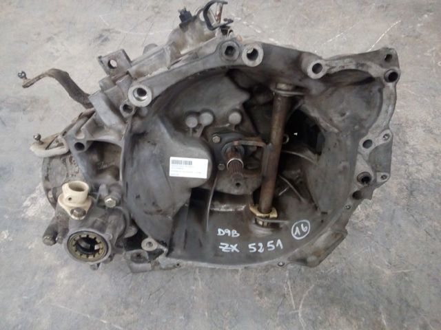 Mechaniczna skrzynia biegów w komplecie 20CL29 PEUGEOT