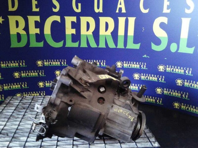Mechaniczna skrzynia biegów w komplecie 20CL29 PEUGEOT