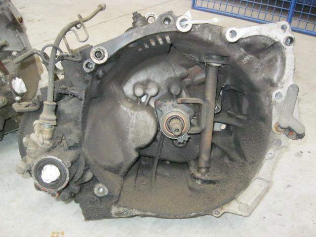 Mechaniczna skrzynia biegów w komplecie 20CL29 PEUGEOT