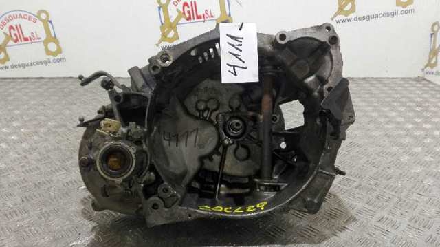 Mechaniczna skrzynia biegów w komplecie 20CL29 PEUGEOT