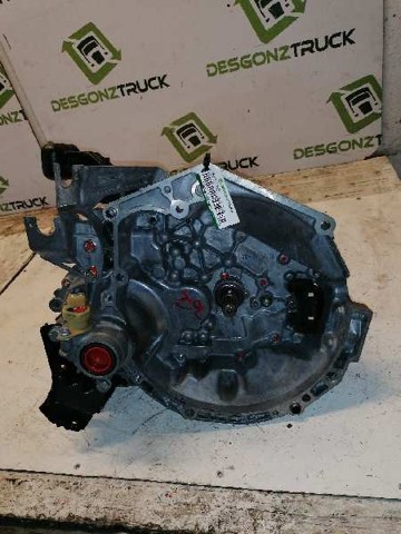Mechaniczna skrzynia biegów w komplecie 20CP20 PEUGEOT