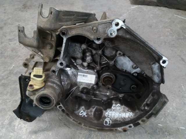 Mechaniczna skrzynia biegów w komplecie 20CP20 PEUGEOT