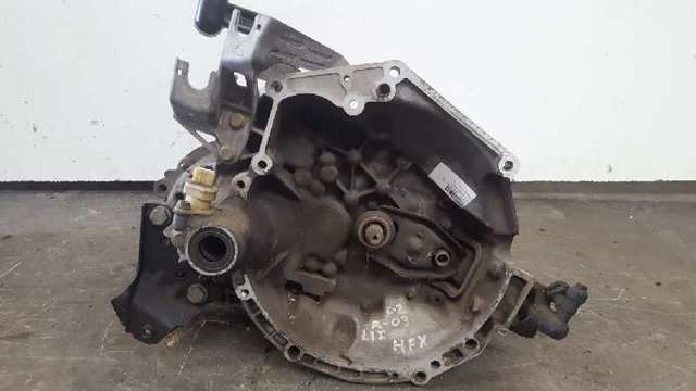 Mechaniczna skrzynia biegów w komplecie 20CP20 PEUGEOT