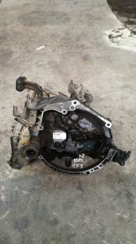 Mechaniczna skrzynia biegów w komplecie 20CP20 PEUGEOT