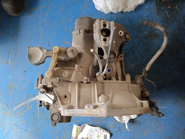 Mechaniczna skrzynia biegów w komplecie 20CQ08 PEUGEOT