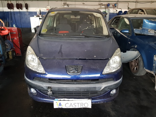 Mechaniczna skrzynia biegów w komplecie 20CQ08 PEUGEOT