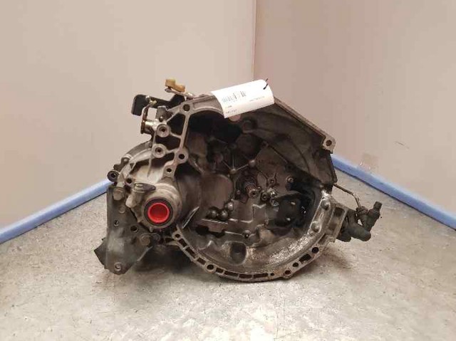 Mechaniczna skrzynia biegów w komplecie 20CQ08 PEUGEOT