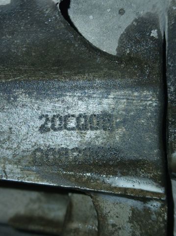Mechaniczna skrzynia biegów w komplecie 20CQ08 PEUGEOT